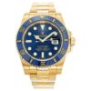 Gold-Submariner-116618-LB-Replica