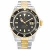 Two-Tone-Rolex-Submariner-16613-Replica