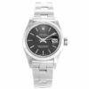 Black-Dial-Ladies-Datejust-69160-Replica