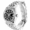 Black-Ladies-Datejust-179174-Imitation-Watch