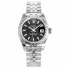Black-Ladies-Datejust-179174-Replica