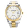Gold-Datejust-126303-Replica