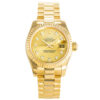 Gold-Ladies-Datejust-179178-Replica
