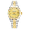 Ladies-Two-Tone-Datejust-69173-Replica