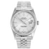 Steel-Datejust-16234-Replica