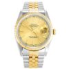 Two-Tone-Datejust-16233-Replica