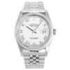 White-Datejust-16220-Replica