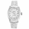 White-Ladies-Datejust-79174-Replica